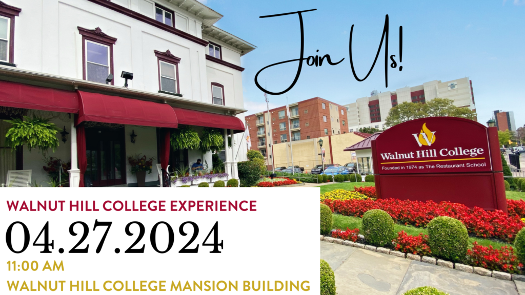 Walnut Hill College Experience - Walnut Hill College